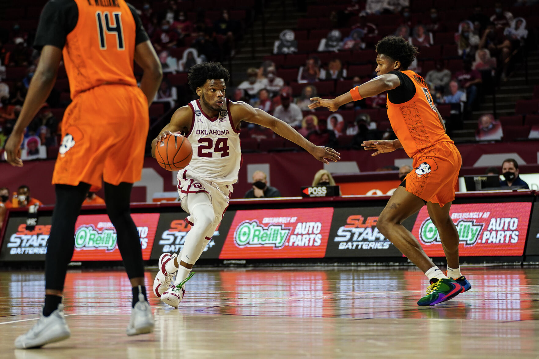 Elijah Harkless